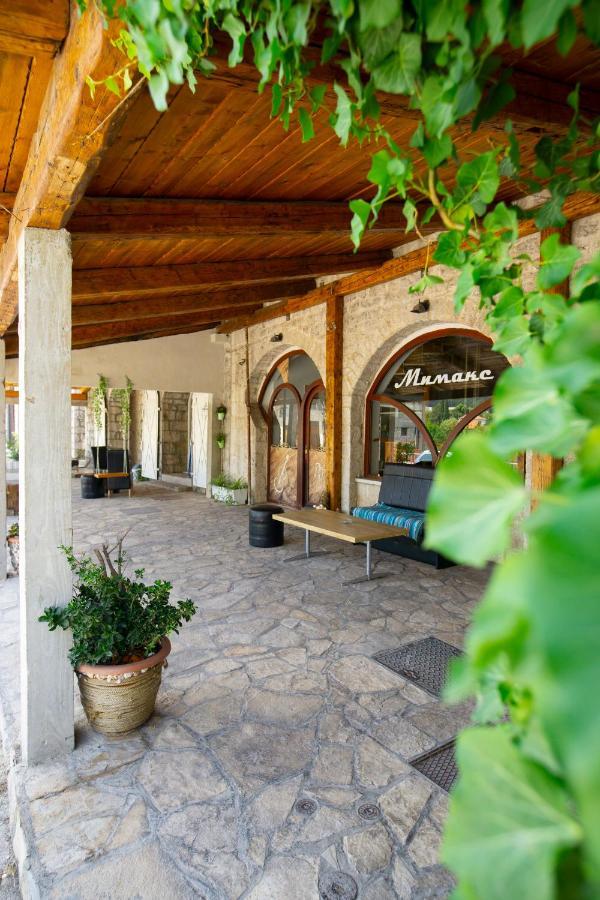 Apartmani Mimax Trebinje Exterior photo