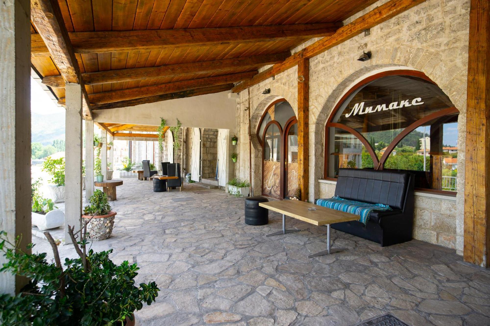 Apartmani Mimax Trebinje Exterior photo