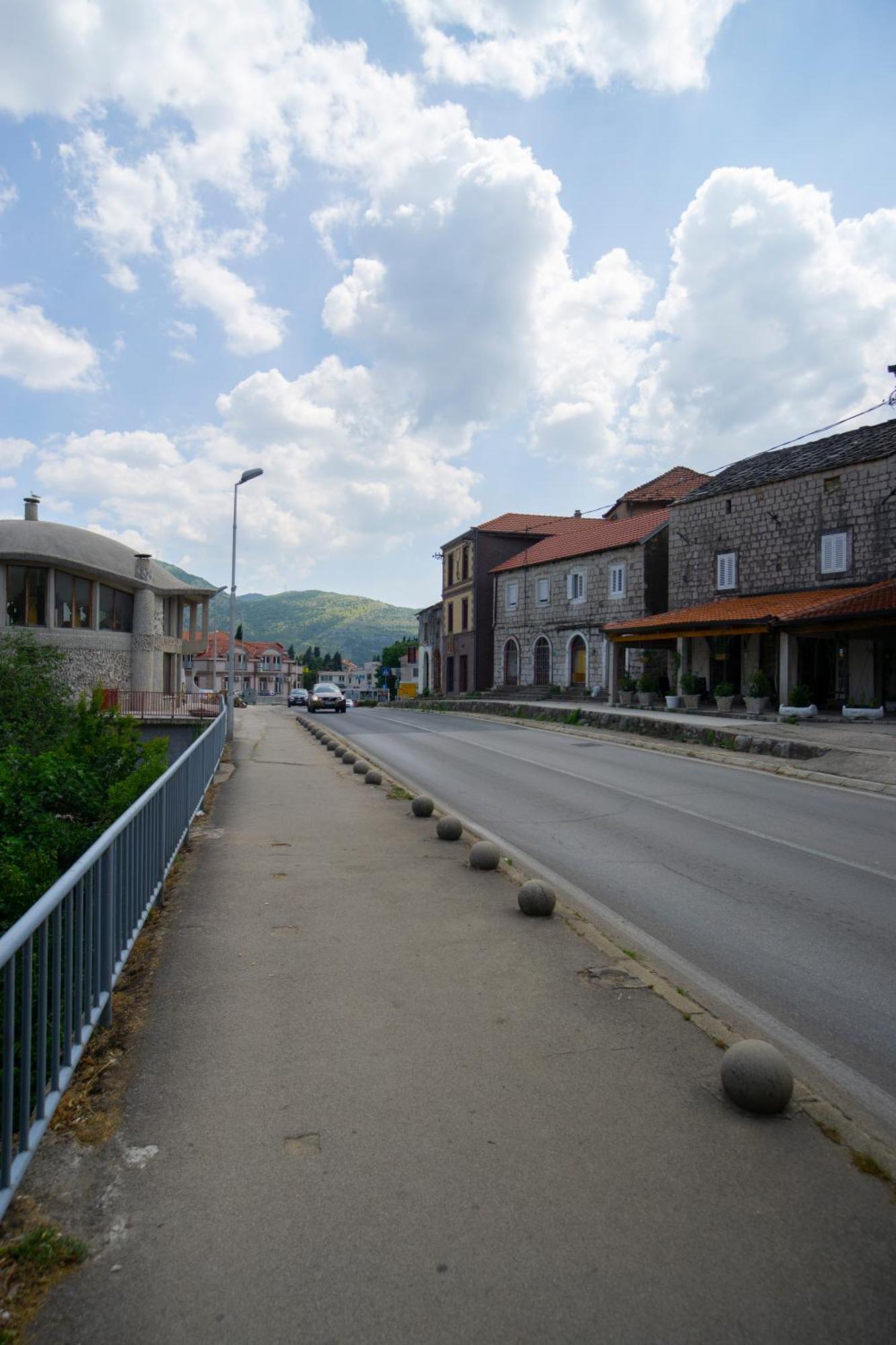 Apartmani Mimax Trebinje Exterior photo